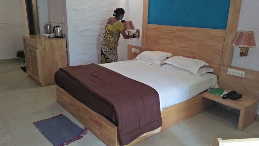 Coco-n-Huts Beach Resort-5